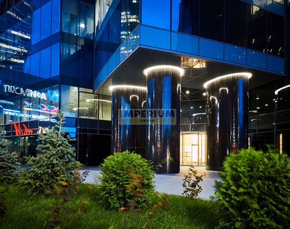 Башня Федерация