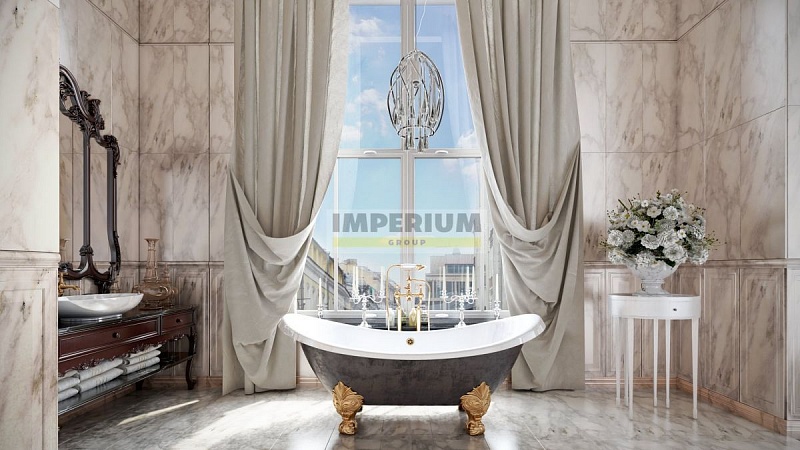 Резиденция на Всеволожском