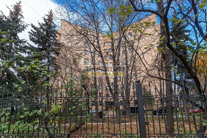 Дом Брежнева