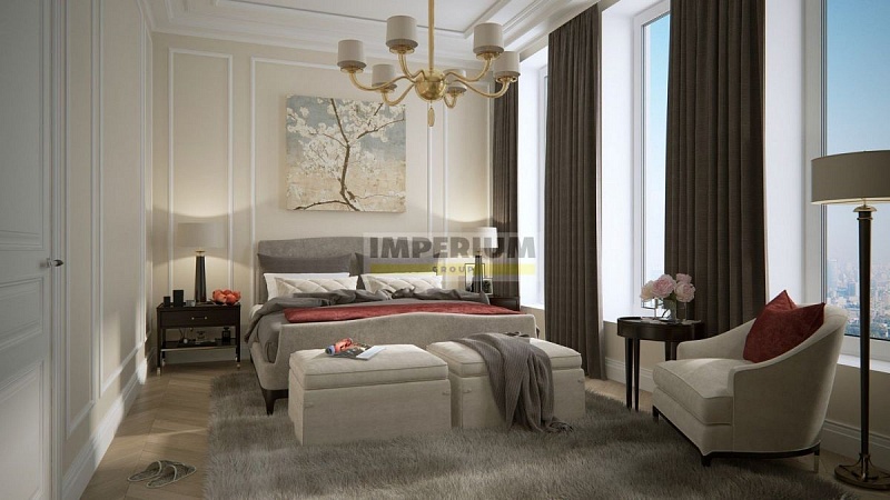 Резиденция на Покровском Бульваре