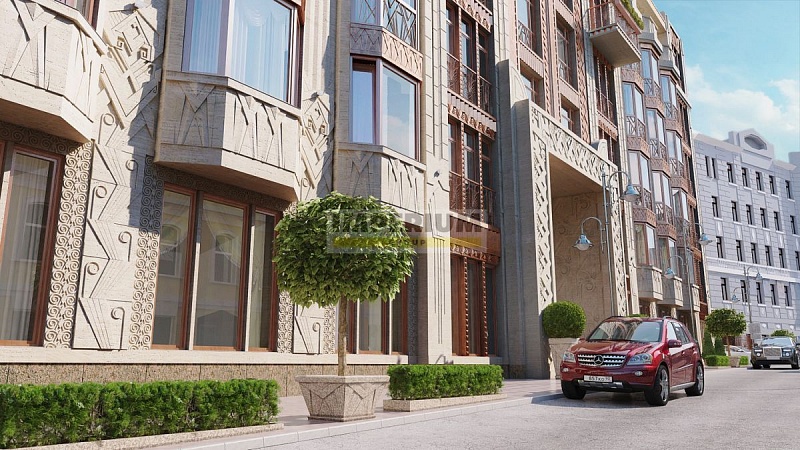 Резиденция на Всеволожском