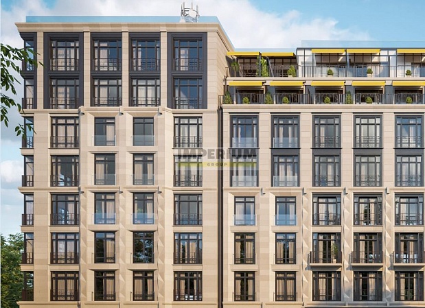 Шаболовский Residence Hall