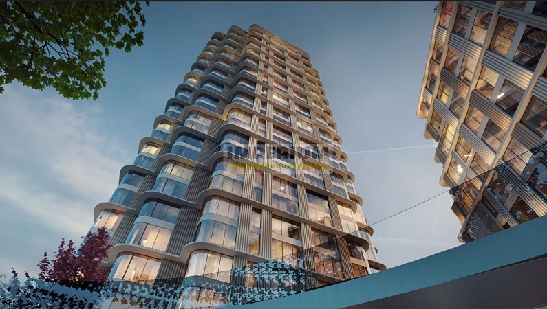 Stories на Мосфильмовской