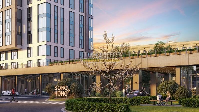 Soho+Noho (Сохо+Нохо)