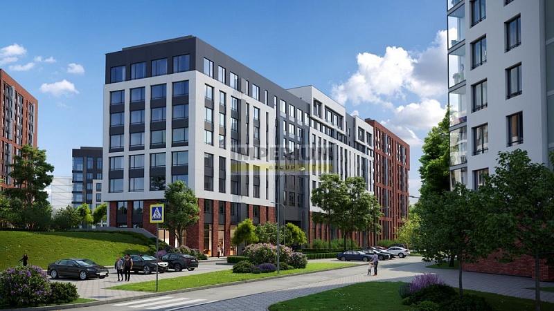 Nagatino i-Land (Нагатино АйЛенд)