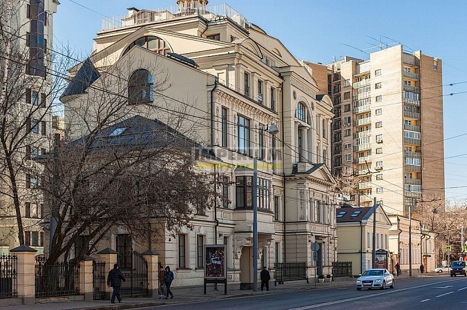 Большая Никитская 45