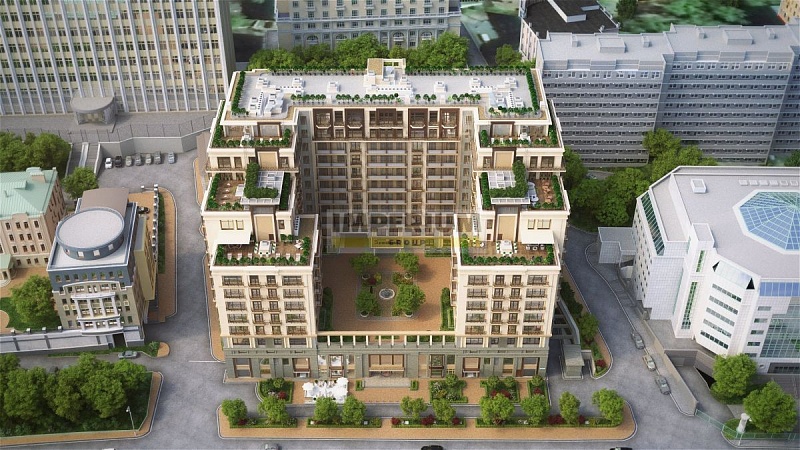 Клубный Дом на Котельнической набережной