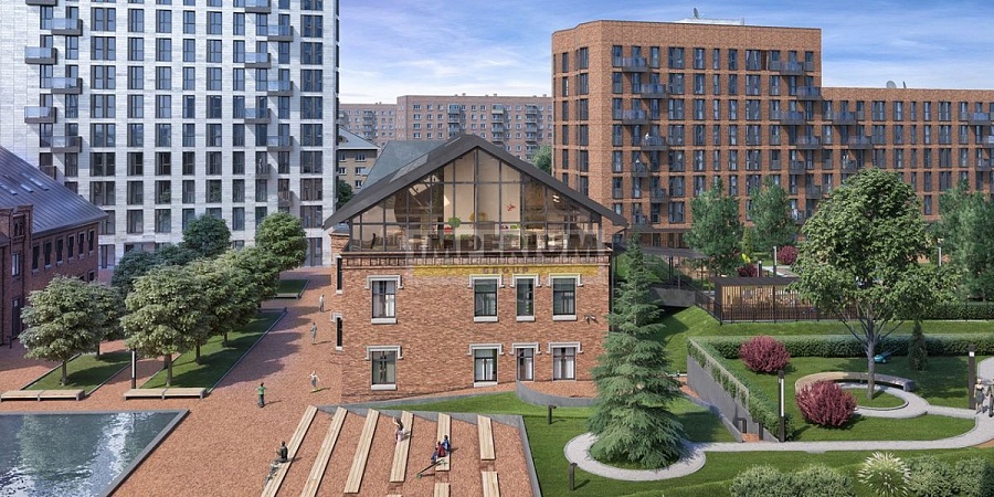 Резиденции Композиторов