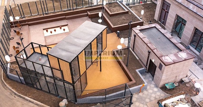 Счастье на Ломоносовском