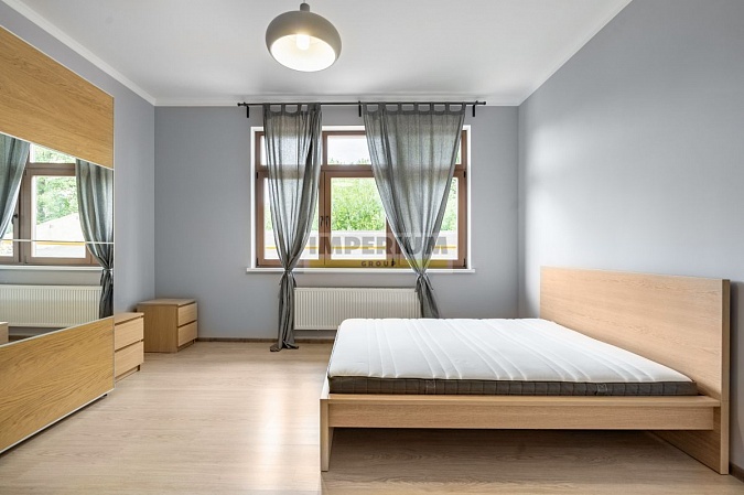 Усадьба в Садовниках