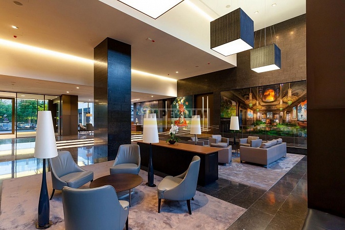 Резиденция Монэ