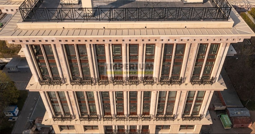 Счастье на Ломоносовском