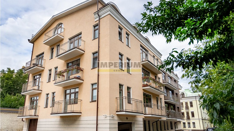 Усадьба в Садовниках