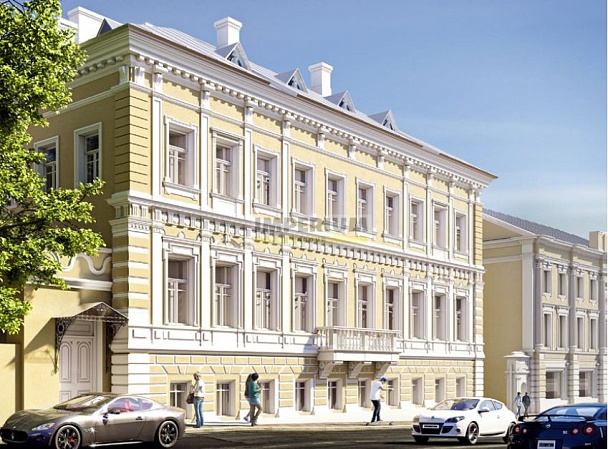 Особняк на Пречистенке