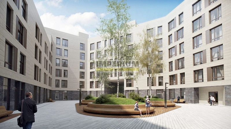 Balchug Viewpoint (Балчуг Вьюпоинт)