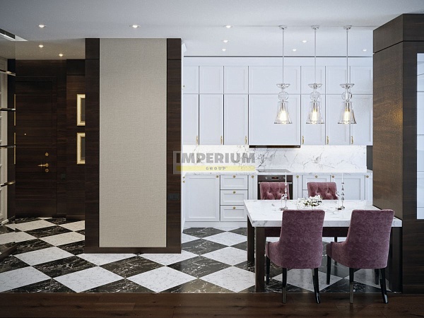 Резиденция Тверская