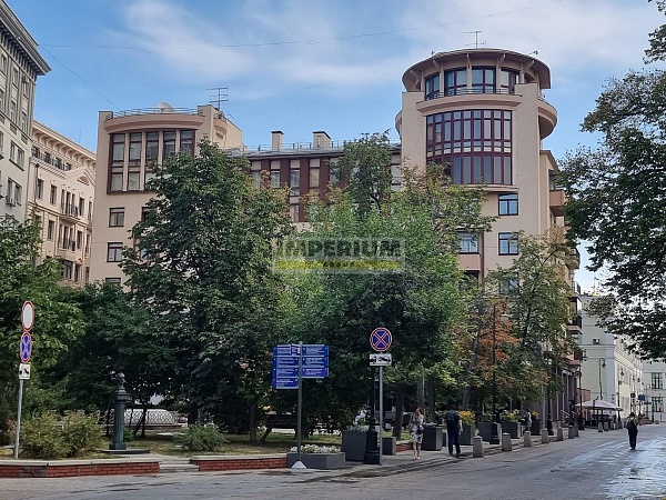 ЖК Большой Толмачевский 4/1