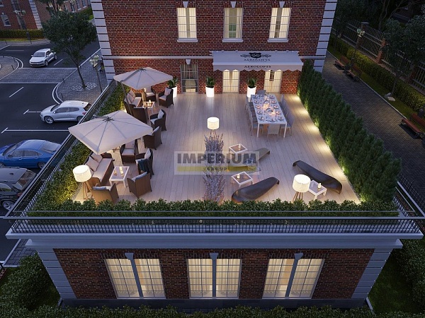 Aerolofts (Аэролофтс)