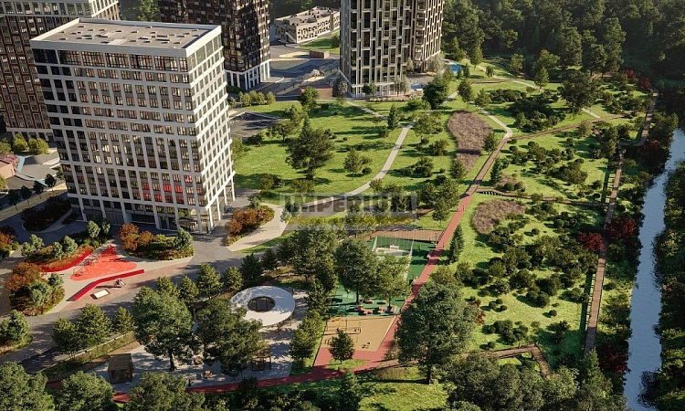 West Garden (Вест Гарден)