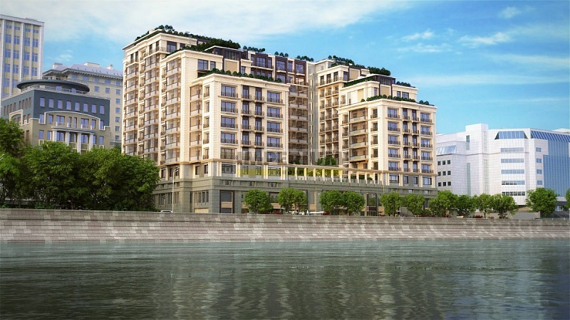 Клубный Дом на Котельнической набережной