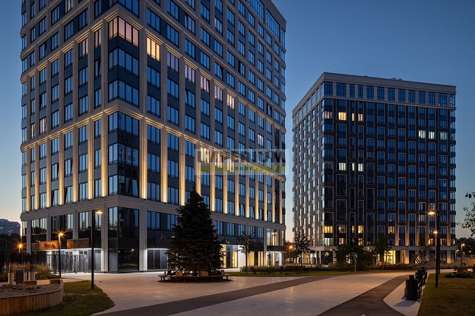 West Garden (Вест Гарден)