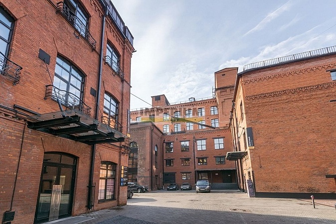 Даниловская мануфактура