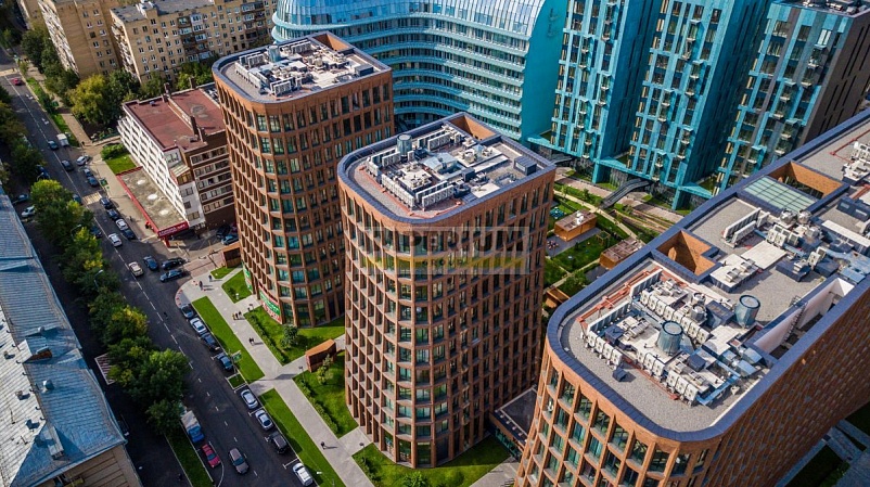 Садовые Кварталы