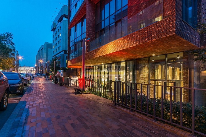 Дом на Бурденко