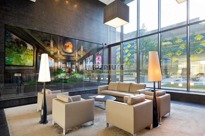 Резиденция Монэ