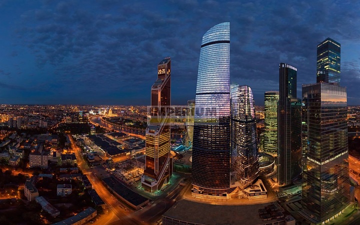 Башня Федерация