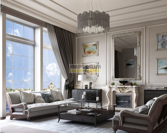 Резиденция на Всеволожском