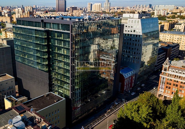 Резиденция Тверская