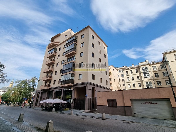 ЖК Большой Толмачевский 4/1