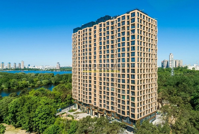 Дом Серебряный Бор