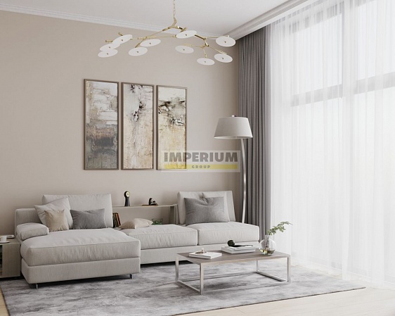 Alcon Tower (Алкон Тауэр)