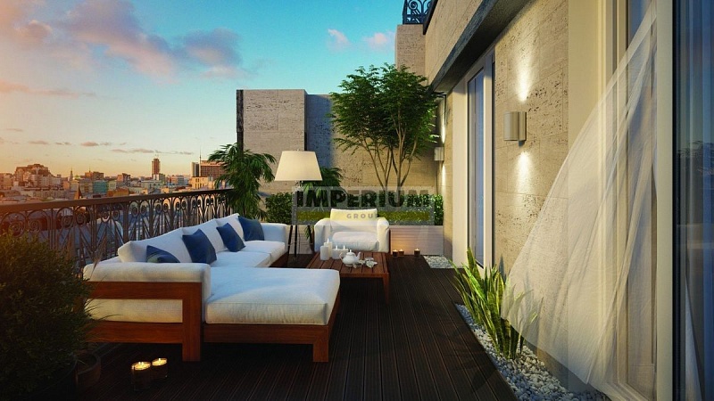 Резиденция на Покровском Бульваре