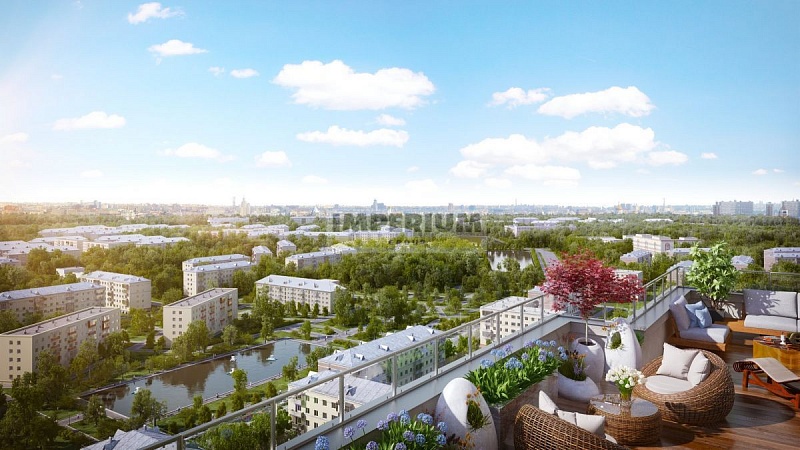 Счастье на Пресне