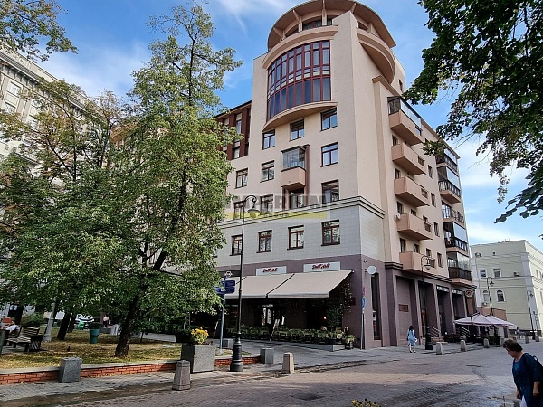 ЖК Большой Толмачевский 4/1