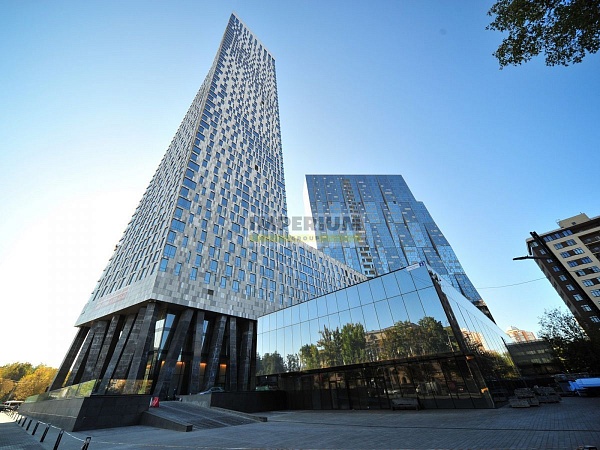 Дом На Мосфильмовской