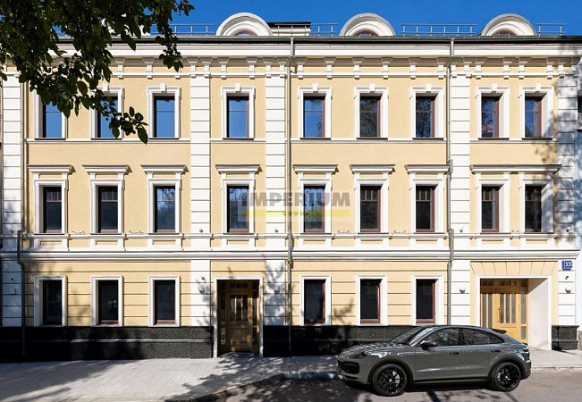 Титул на Трубной