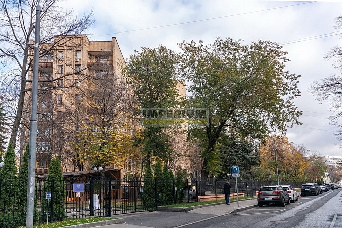 Дом Брежнева