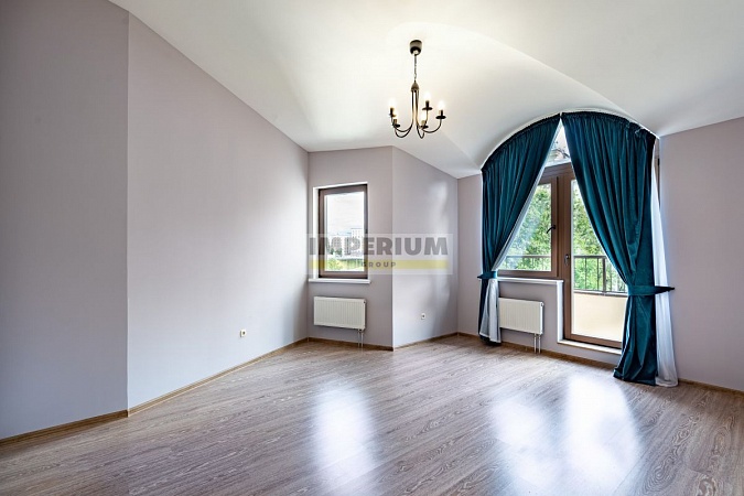 Усадьба в Садовниках