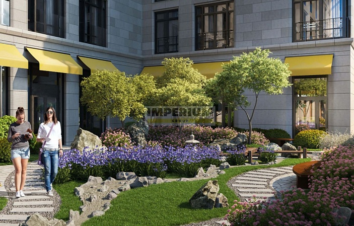 Шаболовский Residence Hall