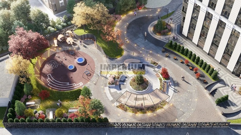 Deco Residence (Деко Резиденс)