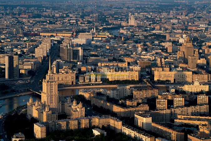 Башня Федерация