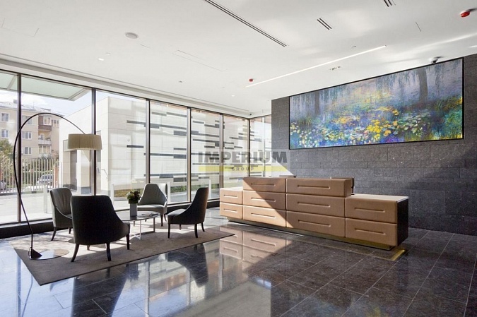 Резиденция Монэ