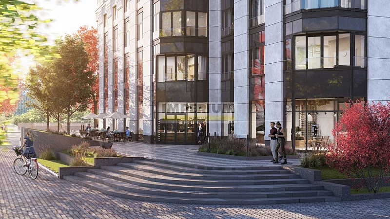 Deco Residence (Деко Резиденс)