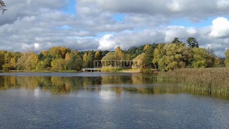 Дом Серебряный Бор