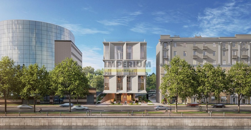 Саввинская 17