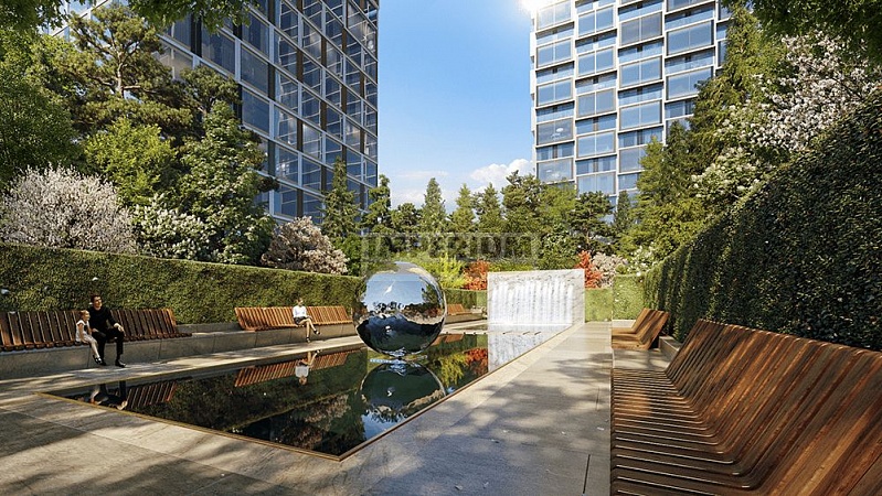 River Park Towers Кутузовский